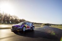 M-Sport Ford Puma Hybrid Rally1 (2022)