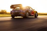 M-Sport Ford Puma Hybrid Rally1 (2022) - picture 14 of 24