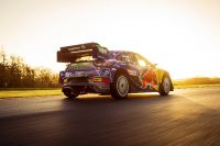 M-Sport Ford Puma Hybrid Rally1 (2022)