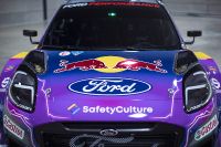 M-Sport Ford Puma Hybrid Rally1 (2022)