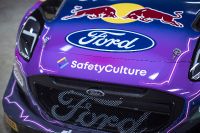 M-Sport Ford Puma Hybrid Rally1 (2022)