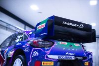 M-Sport Ford Puma Hybrid Rally1 (2022)