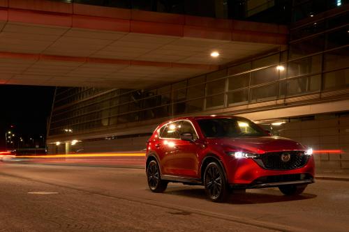 Mazda CX-5 (2022) - picture 1 of 5