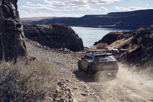 Mazda CX-50 (2022) - picture 9 of 20