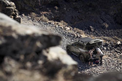 Mazda CX-50 (2022) - picture 17 of 20