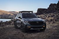 Mazda CX-50 (2022) - picture 4 of 20