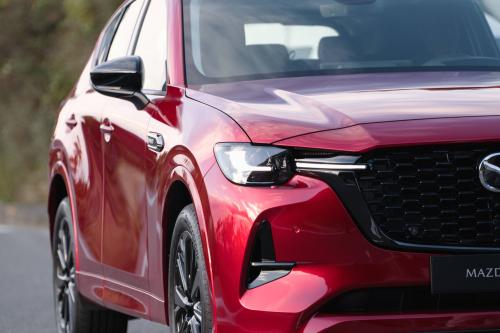 Mazda CX-60 Homura (2022) - picture 9 of 12