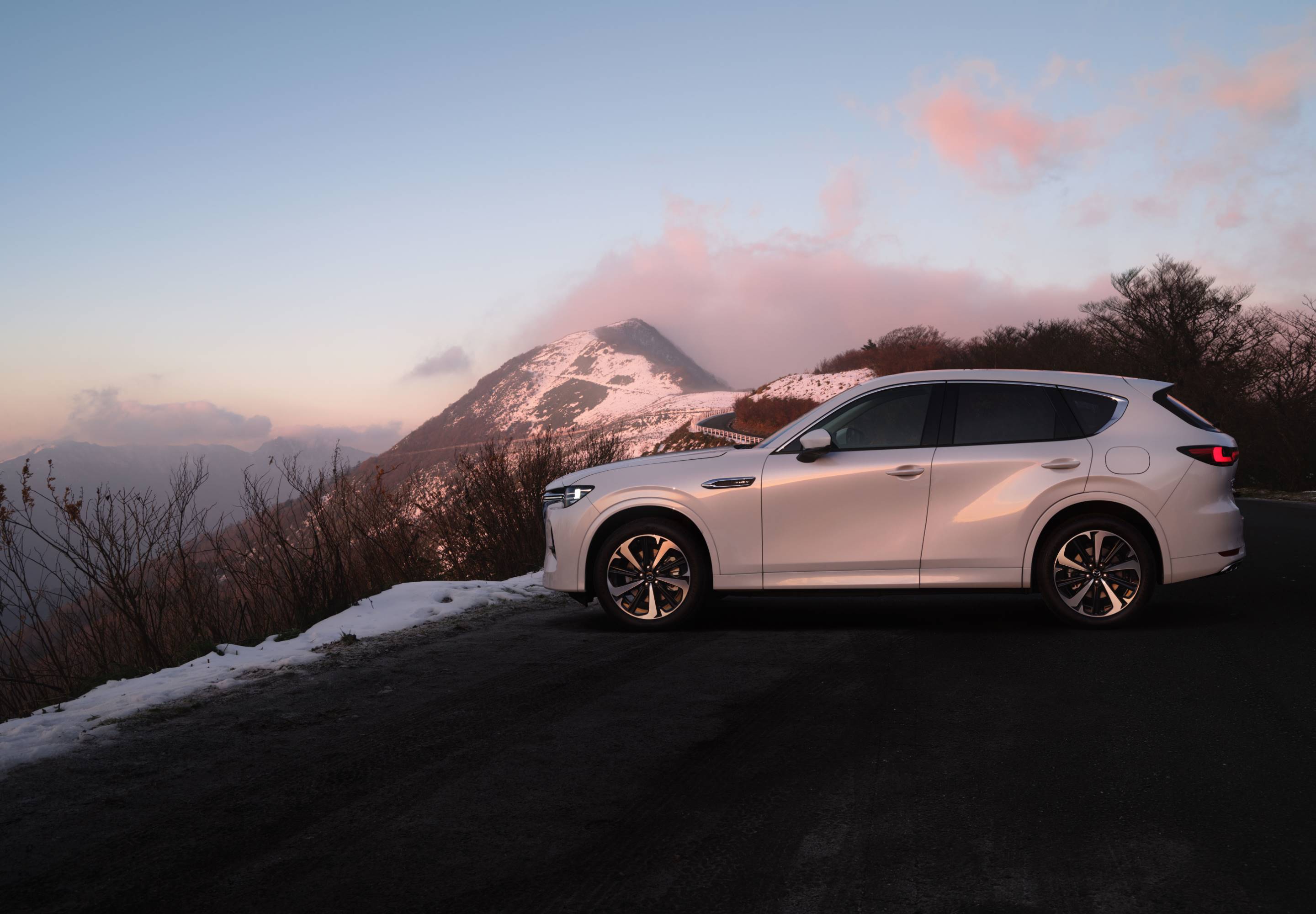 Mazda CX-60 Takumi