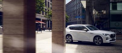 Mazda CX-60 Takumi (2022) - picture 4 of 47