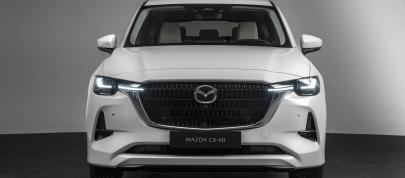 Mazda CX-60 Takumi (2022) - picture 15 of 47