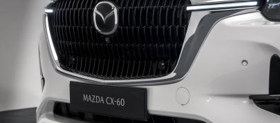 Mazda CX-60 Takumi (2022) - picture 28 of 47