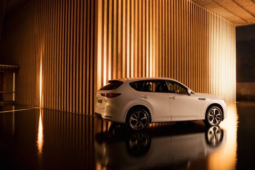 Mazda CX-60 Takumi (2022) - picture 9 of 47