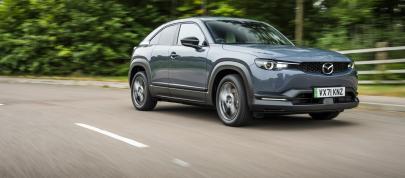 Mazda MX-30 (2022) - picture 4 of 54