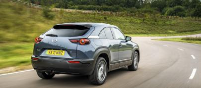 Mazda MX-30 (2022) - picture 15 of 54