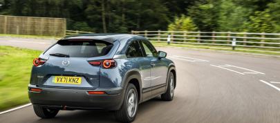 Mazda MX-30 (2022) - picture 20 of 54