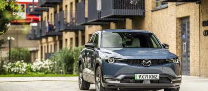 Mazda MX-30 (2022) - picture 28 of 54