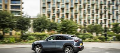 Mazda MX-30 (2022) - picture 31 of 54