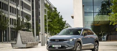 Mazda MX-30 (2022) - picture 39 of 54