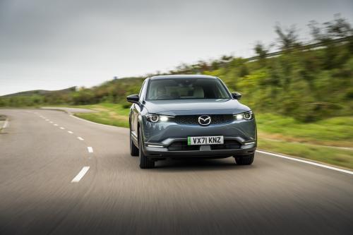 Mazda MX-30 (2022) - picture 1 of 54