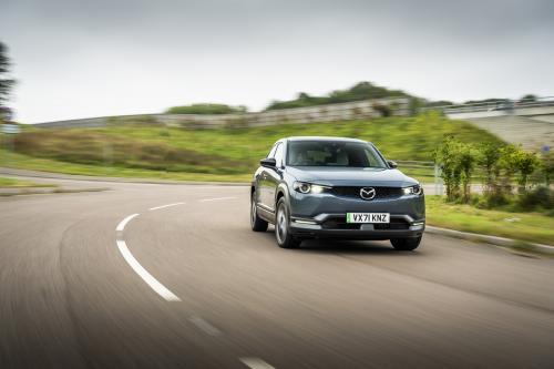 Mazda MX-30 (2022) - picture 8 of 54