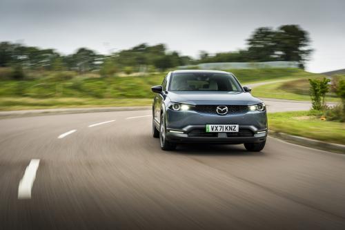 Mazda MX-30 (2022) - picture 9 of 54