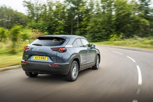 Mazda MX-30 (2022) - picture 16 of 54