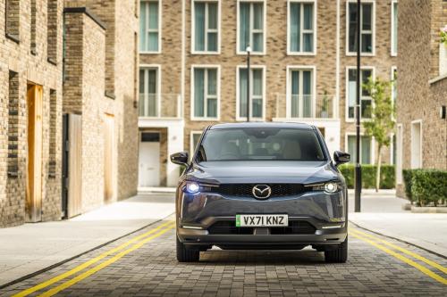 Mazda MX-30 (2022) - picture 24 of 54