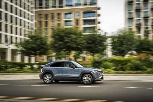 Mazda MX-30 (2022) - picture 32 of 54