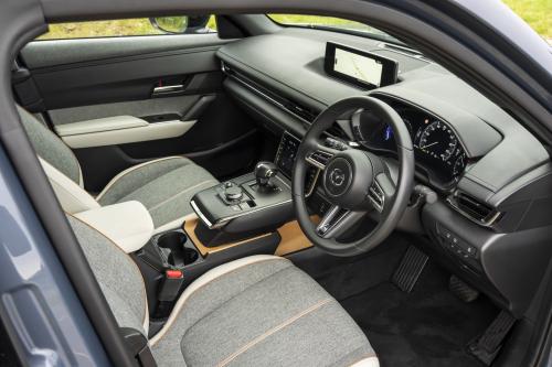 Mazda MX-30 (2022) - picture 41 of 54