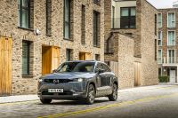 Mazda MX-30 (2022) - picture 21 of 54