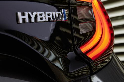 Mazda2 Hybrid (2022) - picture 16 of 23