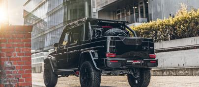 Mercedes-AMG G 63 BRABUS 800 Adventure XLP Superblack (2022) - picture 4 of 90