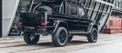 Mercedes-AMG G 63 BRABUS 800 Adventure XLP Superblack (2022) - picture 12 of 90