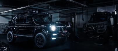 Mercedes-AMG G 63 BRABUS 800 Adventure XLP Superblack (2022) - picture 15 of 90