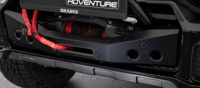 Mercedes-AMG G 63 BRABUS 800 Adventure XLP Superblack (2022) - picture 23 of 90