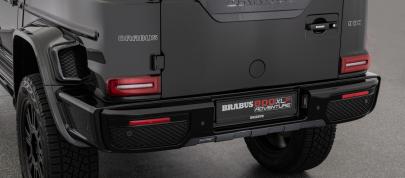 Mercedes-AMG G 63 BRABUS 800 Adventure XLP Superblack (2022) - picture 31 of 90