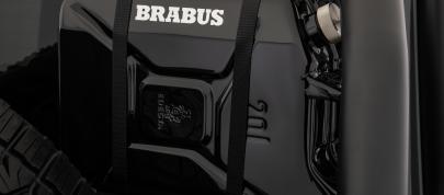 Mercedes-AMG G 63 BRABUS 800 Adventure XLP Superblack (2022) - picture 36 of 90