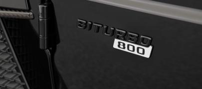 Mercedes-AMG G 63 BRABUS 800 Adventure XLP Superblack (2022) - picture 39 of 90