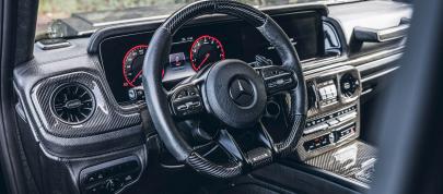Mercedes-AMG G 63 BRABUS 800 Adventure XLP Superblack (2022) - picture 44 of 90