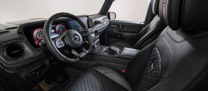 Mercedes-AMG G 63 BRABUS 800 Adventure XLP Superblack (2022) - picture 47 of 90
