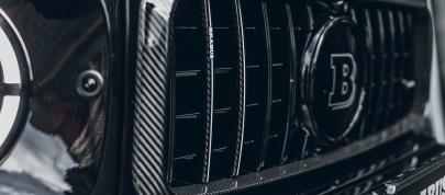 Mercedes-AMG G 63 BRABUS 800 Adventure XLP Superblack (2022) - picture 76 of 90