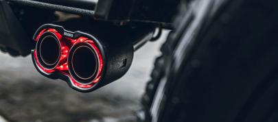 Mercedes-AMG G 63 BRABUS 800 Adventure XLP Superblack (2022) - picture 79 of 90