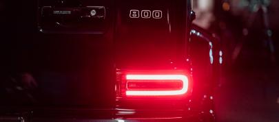 Mercedes-AMG G 63 BRABUS 800 Adventure XLP Superblack (2022) - picture 84 of 90