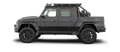 Mercedes-AMG G 63 BRABUS 800 Adventure XLP Superblack (2022) - picture 87 of 90