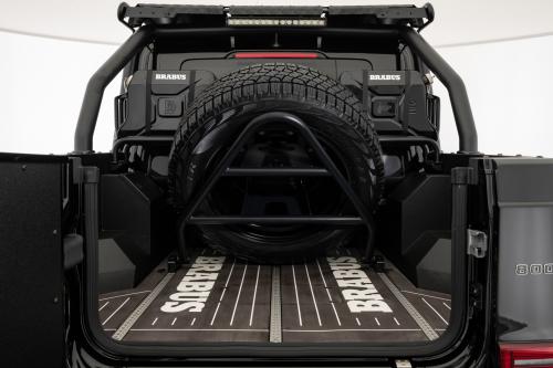 Mercedes-AMG G 63 BRABUS 800 Adventure XLP Superblack (2022) - picture 32 of 90