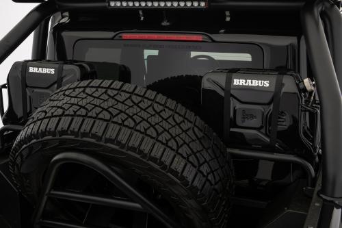 Mercedes-AMG G 63 BRABUS 800 Adventure XLP Superblack (2022) - picture 33 of 90