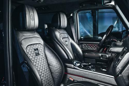 Mercedes-AMG G 63 BRABUS 800 Adventure XLP Superblack (2022) - picture 41 of 90
