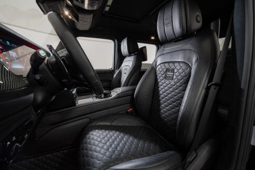 Mercedes-AMG G 63 BRABUS 800 Adventure XLP Superblack (2022) - picture 48 of 90