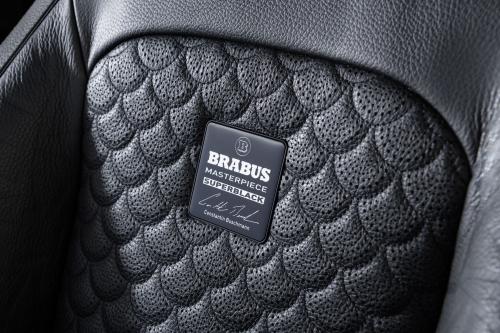 Mercedes-AMG G 63 BRABUS 800 Adventure XLP Superblack (2022) - picture 57 of 90