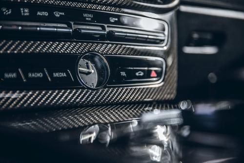 Mercedes-AMG G 63 BRABUS 800 Adventure XLP Superblack (2022) - picture 65 of 90